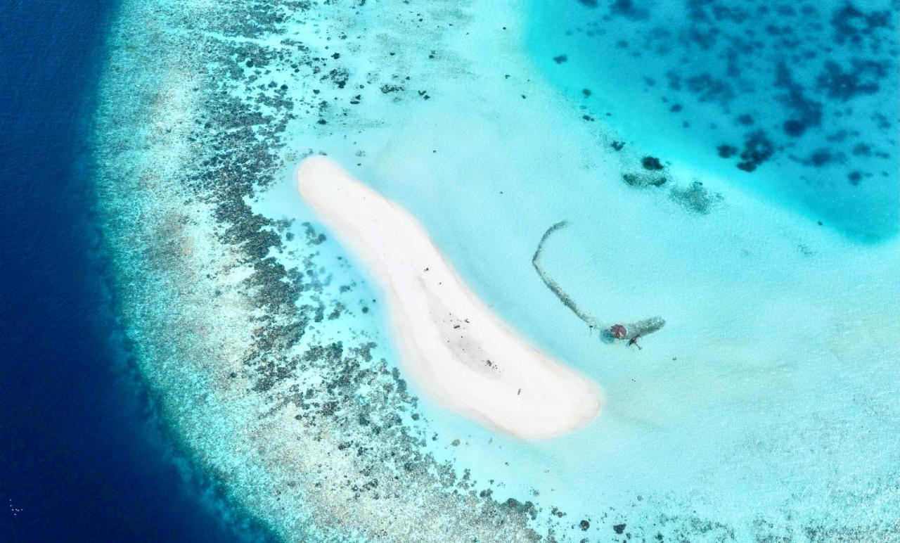Manta Dhangethi Exterior foto